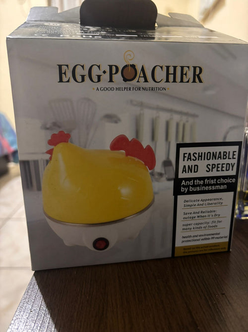 GALLINA SANCOCHADORA DE HUEVOS