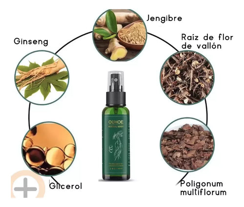 Ouhoe Toníco Capilar