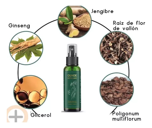 Ouhoe Toníco Capilar