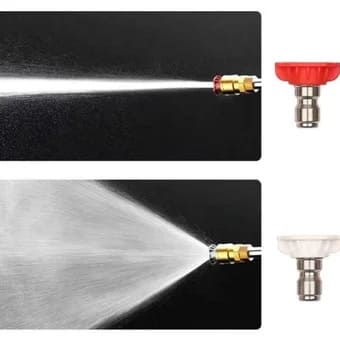 Hidrolavadora de presión de agua