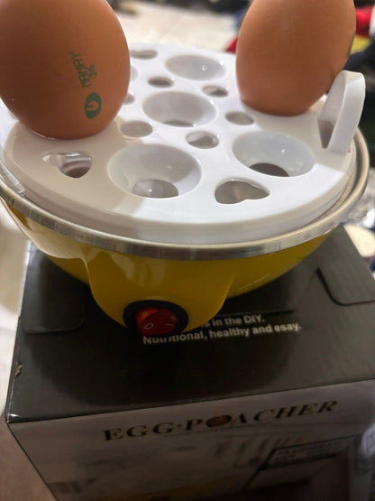 GALLINA SANCOCHADORA DE HUEVOS